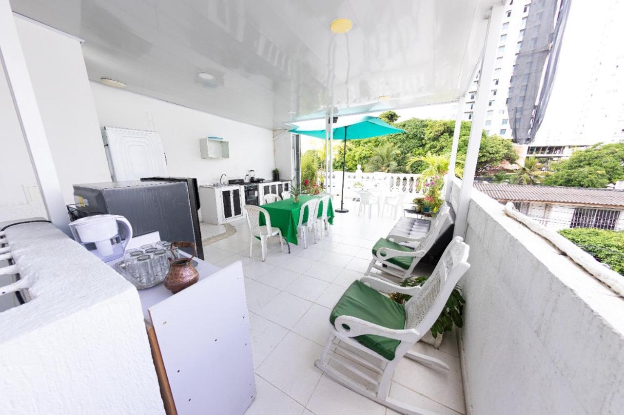 Hostal Casa Dandy Kartagena Zewnętrze zdjęcie