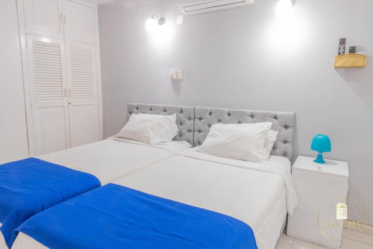 Hostal Casa Dandy Kartagena Zewnętrze zdjęcie
