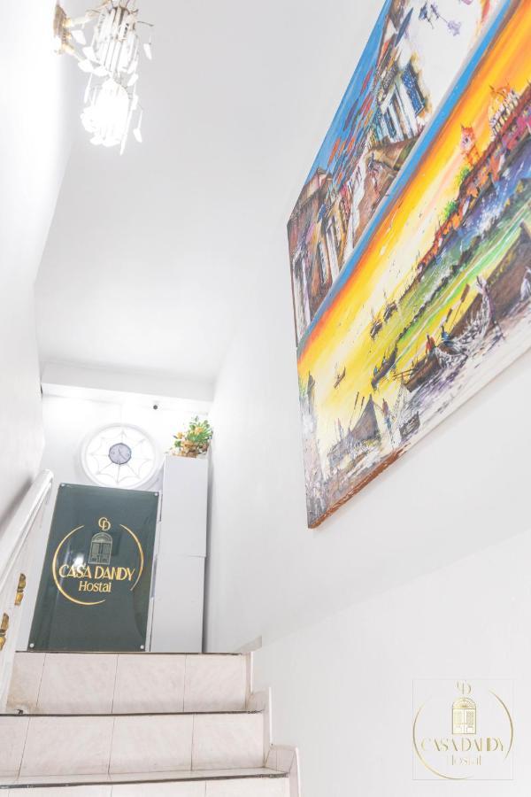 Hostal Casa Dandy Kartagena Zewnętrze zdjęcie