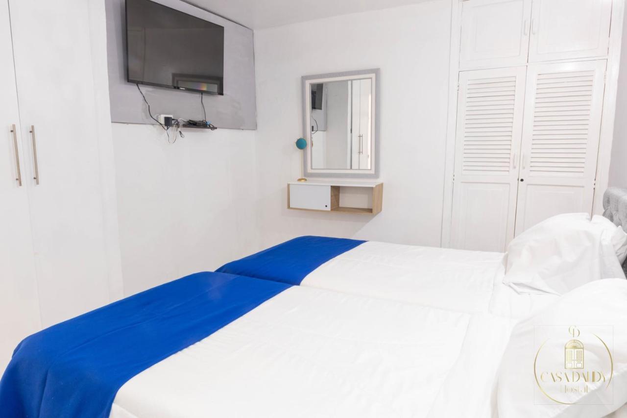 Hostal Casa Dandy Kartagena Zewnętrze zdjęcie