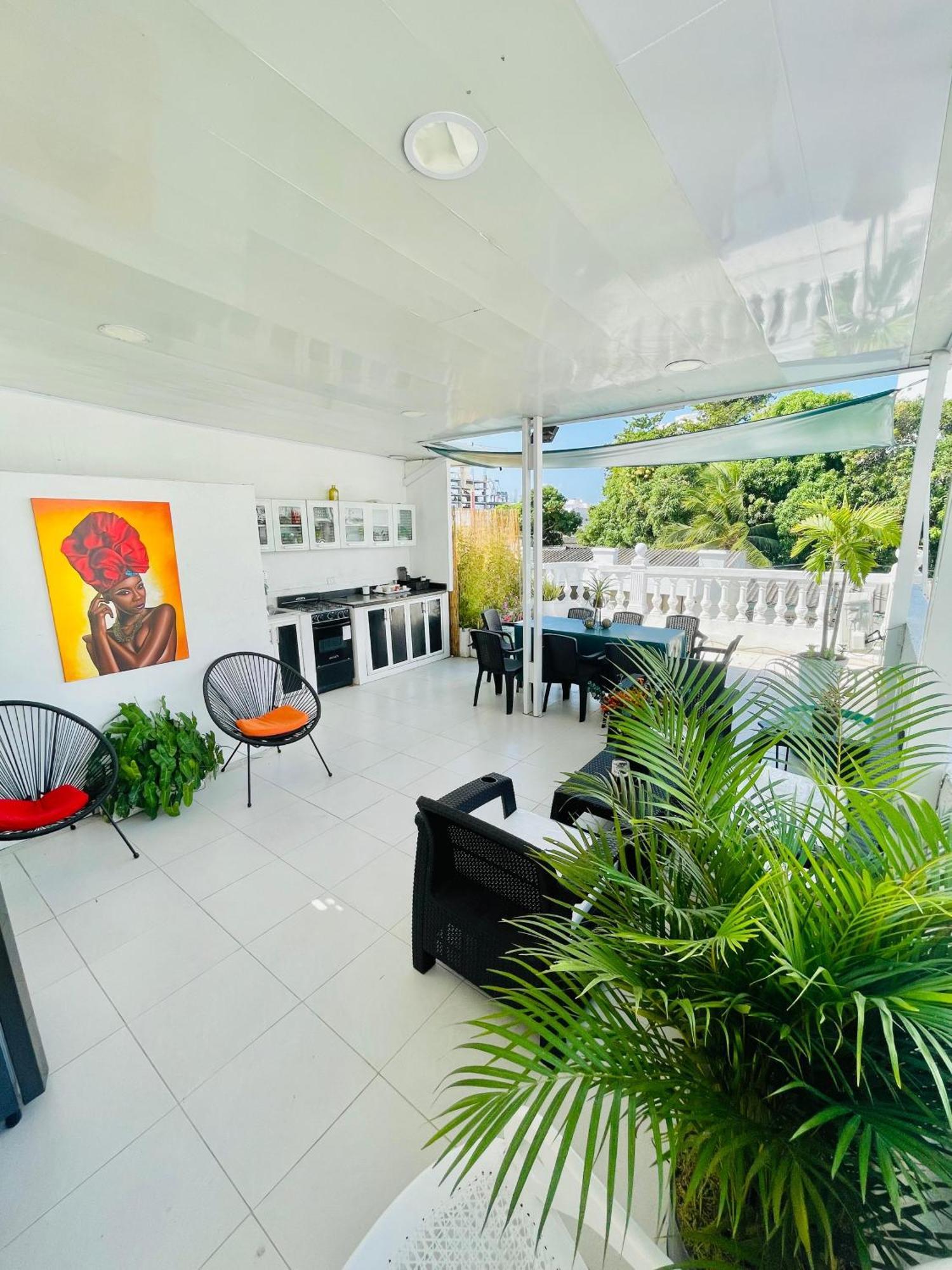 Hostal Casa Dandy Kartagena Zewnętrze zdjęcie